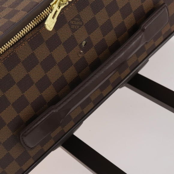LOUIS VUITTON Damier Ebene Pegas 70 Suitcase N23247 LV Auth 179791A