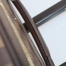 LOUIS VUITTON Damier Ebene Pegas 70 Suitcase N23247 LV Auth 179791A-19