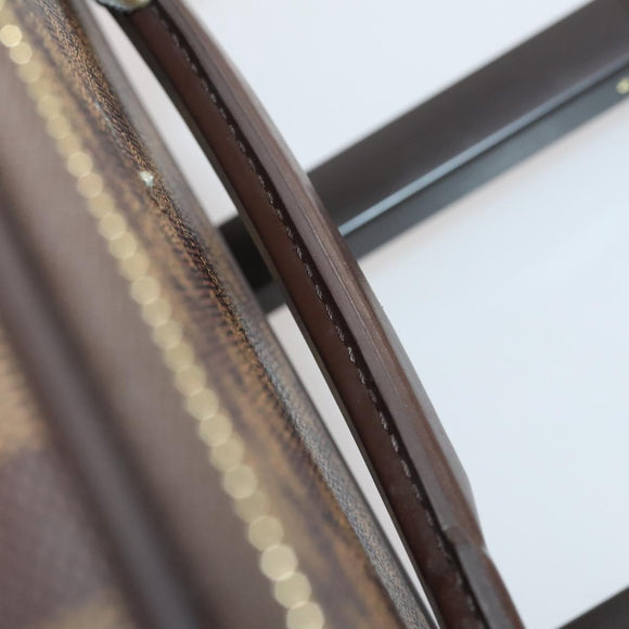 LOUIS VUITTON Damier Ebene Pegas 70 Suitcase N23247 LV Auth 179791A