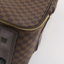 LOUIS VUITTON Damier Ebene Pegas 70 Suitcase N23247 LV Auth 179791A-20