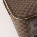 LOUIS VUITTON Damier Ebene Pegas 70 Suitcase N23247 LV Auth 179791A-21