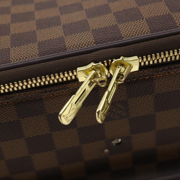 LOUIS VUITTON Damier Ebene Pegas 70 Suitcase N23247 LV Auth 179791A