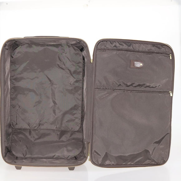 LOUIS VUITTON Damier Ebene Pegas 70 Suitcase N23247 LV Auth 179791A