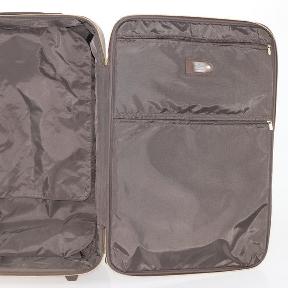 LOUIS VUITTON Damier Ebene Pegas 70 Suitcase N23247 LV Auth 179791A