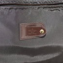 LOUIS VUITTON Damier Ebene Pegas 70 Suitcase N23247 LV Auth 179791A-28