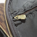 LOUIS VUITTON Damier Ebene Pegas 70 Suitcase N23247 LV Auth 179791A-29