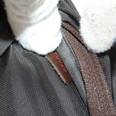 LOUIS VUITTON Damier Ebene Pegas 70 Suitcase N23247 LV Auth 179791A-10