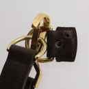LOUIS VUITTON Damier Ebene Pegas 70 Suitcase N23247 LV Auth 179791A-12