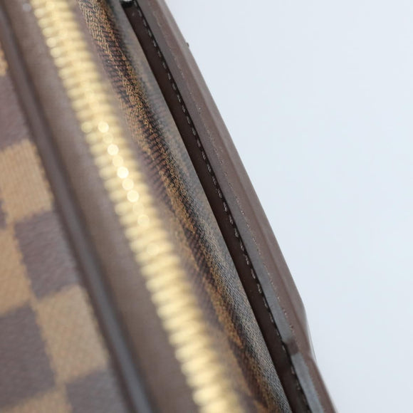LOUIS VUITTON Damier Ebene Pegas 70 Suitcase N23247 LV Auth 179791A