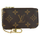 LOUIS VUITTON Monogram Nano Bucket Coin Purse Coin Purse LV Auth 179792M-1
