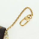 LOUIS VUITTON Monogram Nano Bucket Coin Purse Coin Purse LV Auth 179792M-8