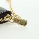 LOUIS VUITTON Monogram Nano Bucket Coin Purse Coin Purse LV Auth 179792M-9