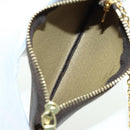 LOUIS VUITTON Monogram Nano Bucket Coin Purse Coin Purse LV Auth 179792M-11