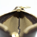 LOUIS VUITTON Monogram Nano Bucket Coin Purse Coin Purse LV Auth 179792M-12