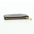 LOUIS VUITTON Monogram Nano Bucket Coin Purse Coin Purse LV Auth 179792M-5