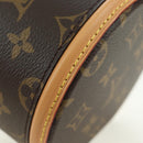 LOUIS VUITTON Monogram Nano Cannes Hand Bag M82952 LV Auth 179811SAV-16