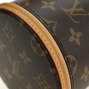 LOUIS VUITTON Monogram Nano Cannes Hand Bag M82952 LV Auth 179811SAV-17