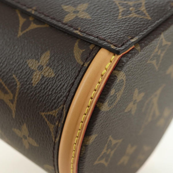 LOUIS VUITTON Monogram Nano Cannes Hand Bag M82952 LV Auth 179811SAV