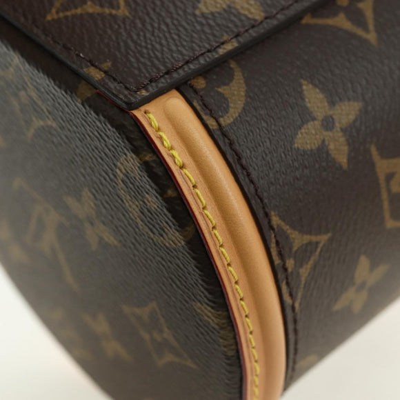 LOUIS VUITTON Monogram Nano Cannes Hand Bag M82952 LV Auth 179811SAV