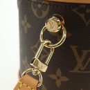LOUIS VUITTON Monogram Nano Cannes Hand Bag M82952 LV Auth 179811SAV-20