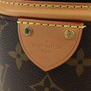 LOUIS VUITTON Monogram Nano Cannes Hand Bag M82952 LV Auth 179811SAV-21