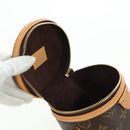LOUIS VUITTON Monogram Nano Cannes Hand Bag M82952 LV Auth 179811SAV-23