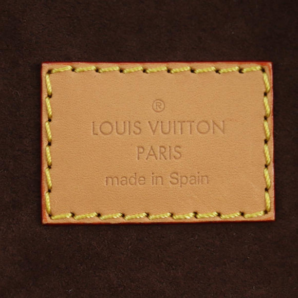 LOUIS VUITTON Monogram Nano Cannes Hand Bag M82952 LV Auth 179811SAV