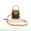 LOUIS VUITTON Monogram Nano Cannes Hand Bag M82952 LV Auth 179811SAV-12