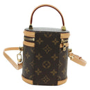LOUIS VUITTON Monogram Nano Cannes Hand Bag M82952 LV Auth 179811SAV-2