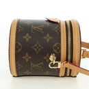 LOUIS VUITTON Monogram Nano Cannes Hand Bag M82952 LV Auth 179811SAV-4