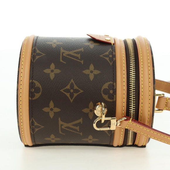 LOUIS VUITTON Monogram Nano Cannes Hand Bag M82952 LV Auth 179811SAV