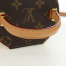 LOUIS VUITTON Monogram Nano Cannes Hand Bag M82952 LV Auth 179811SAV-7