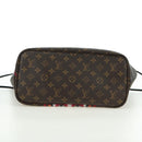 LOUIS VUITTON Monogram Yamamoto Hirosai Neverfull MM Bag M43499 LV Auth 179812SM-5