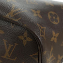 LOUIS VUITTON Monogram Yamamoto Hirosai Neverfull MM Bag M43499 LV Auth 179812SM-16