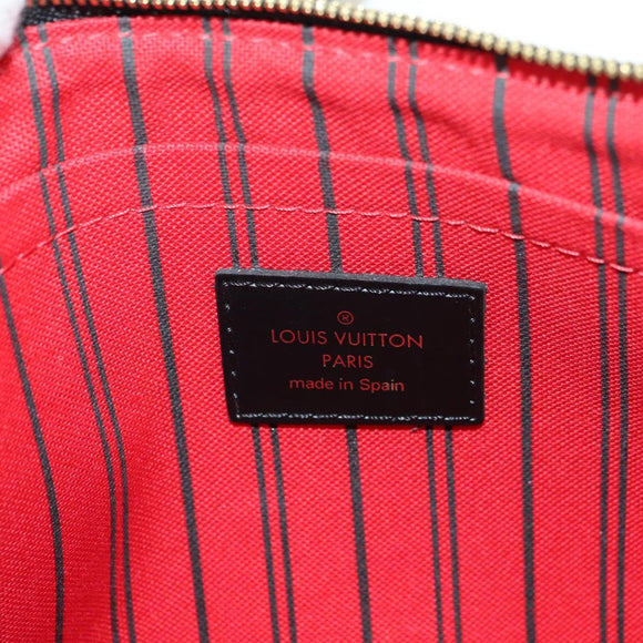 LOUIS VUITTON Monogram Yamamoto Hirosai Neverfull MM Bag M43499 LV Auth 179812SM