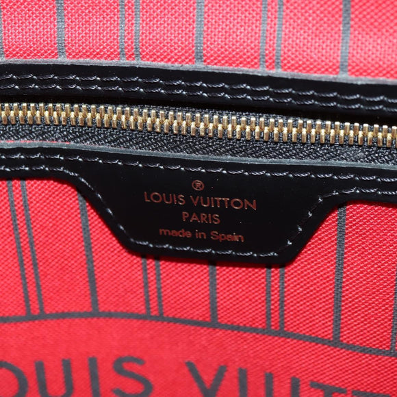 LOUIS VUITTON Monogram Yamamoto Hirosai Neverfull MM Bag M43499 LV Auth 179812SM
