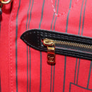 LOUIS VUITTON Monogram Yamamoto Hirosai Neverfull MM Bag M43499 LV Auth 179812SM-32