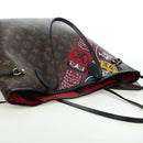 LOUIS VUITTON Monogram Yamamoto Hirosai Neverfull MM Bag M43499 LV Auth 179812SM-6