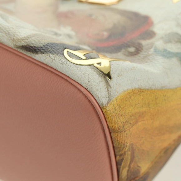 LOUIS VUITTON Masters Collection FRAGONARD Neverfull MM M43319 Auth 179816SAM