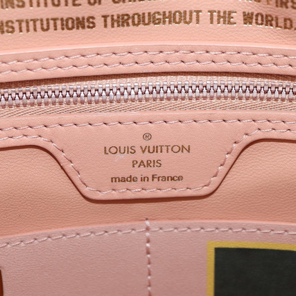 LOUIS VUITTON Masters Collection FRAGONARD Neverfull MM M43319 Auth 179816SAM