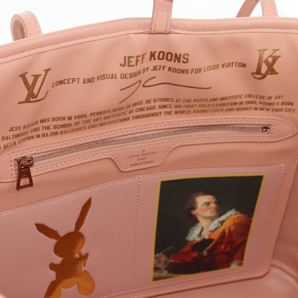 LOUIS VUITTON Masters Collection FRAGONARD Neverfull MM M43319 Auth 179816SAM