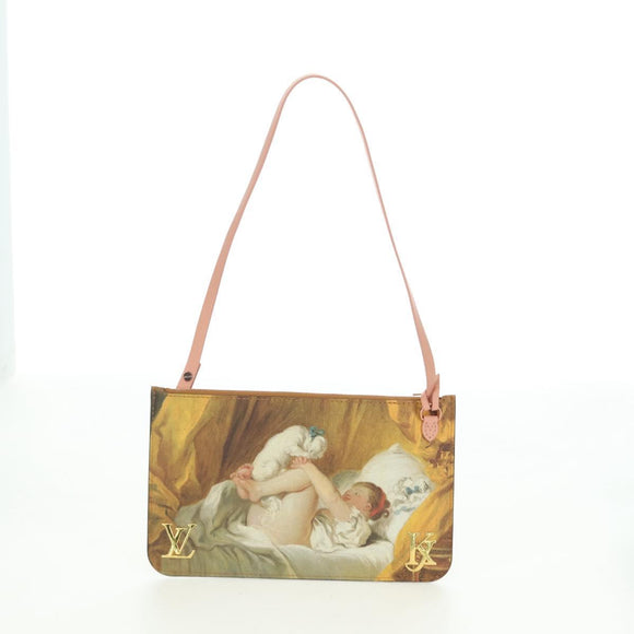 LOUIS VUITTON Masters Collection FRAGONARD Neverfull MM M43319 Auth 179816SAM