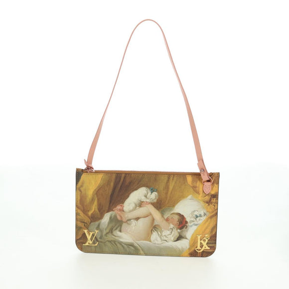 LOUIS VUITTON Masters Collection FRAGONARD Neverfull MM M43319 Auth 179816SAM