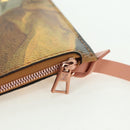 LOUIS VUITTON Masters Collection FRAGONARD Neverfull MM M43319 Auth 179816SAM-32