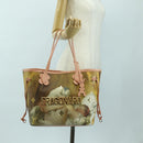 LOUIS VUITTON Masters Collection FRAGONARD Neverfull MM M43319 Auth 179816SAM-36