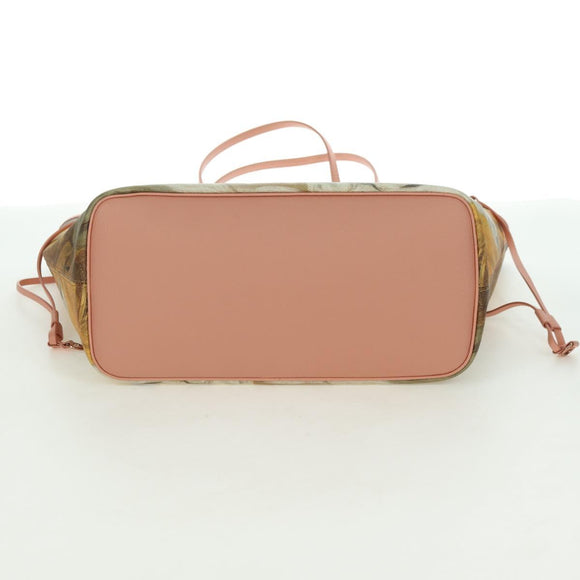 LOUIS VUITTON Masters Collection FRAGONARD Neverfull MM M43319 Auth 179816SAM