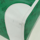 LOUIS VUITTON Monogram Everyday LV Cover GM Tote Bag Green M58749 Auth 179818SM-15