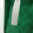 LOUIS VUITTON Monogram Everyday LV Cover GM Tote Bag Green M58749 Auth 179818SM-17
