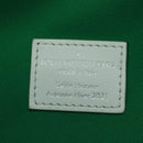 LOUIS VUITTON Monogram Everyday LV Cover GM Tote Bag Green M58749 Auth 179818SM-18