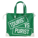 LOUIS VUITTON Monogram Everyday LV Cover GM Tote Bag Green M58749 Auth 179818SM-2